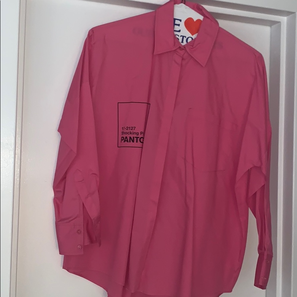Casual blouse